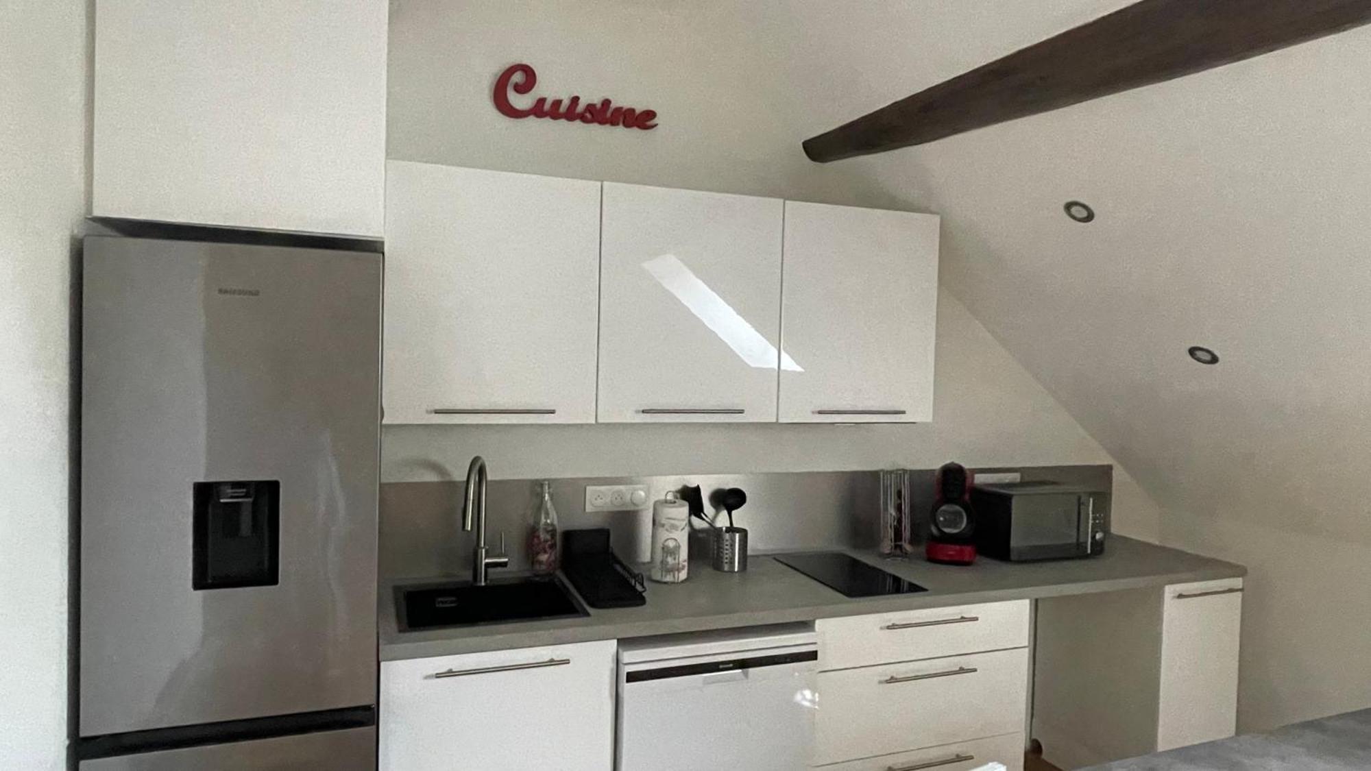 Appartement Cosy Et Calme Bonneville Exterior foto